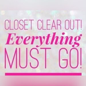 “MAKE UP FOR SALE”    Everything Must Go!!!!